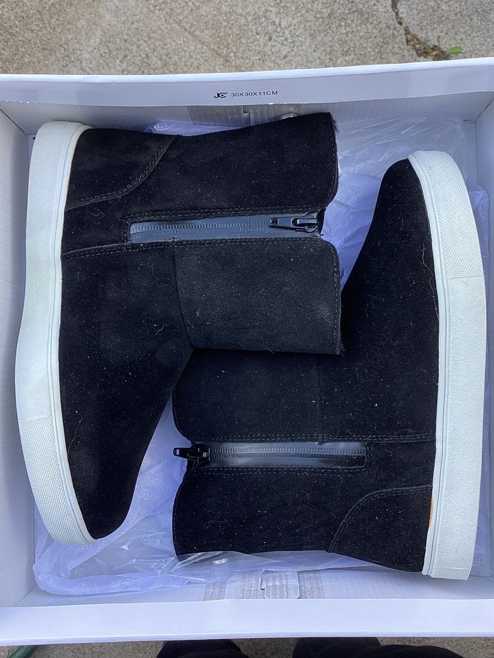 Steve Madden boots
